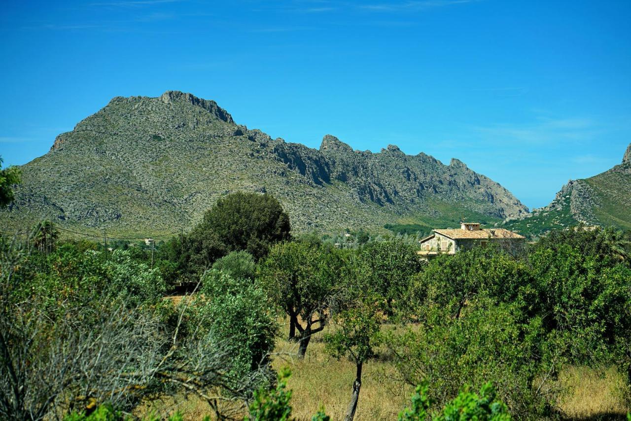 Can Seguinot Pollensa Exterior foto