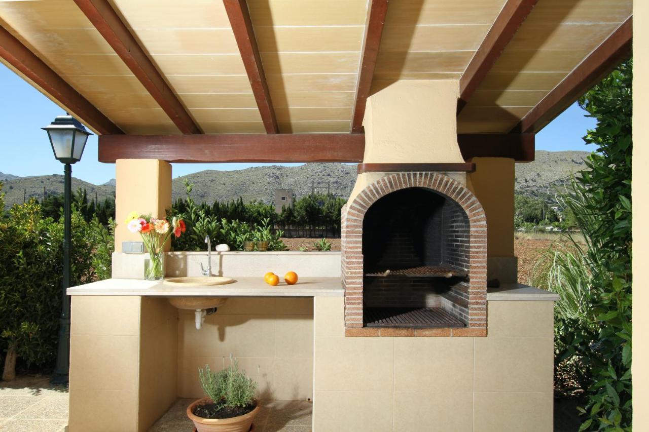 Can Seguinot Pollensa Exterior foto